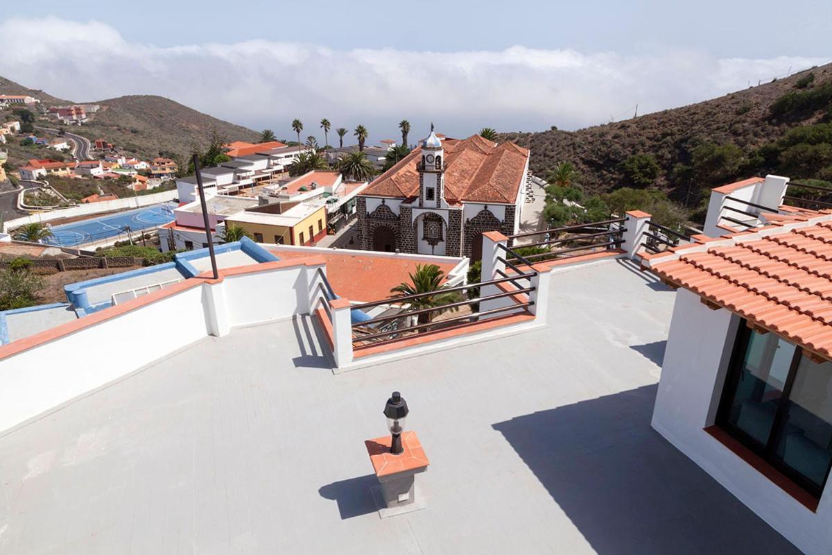 Апартаменты El Hierro Bed & Urban I Вальверде Экстерьер фото
