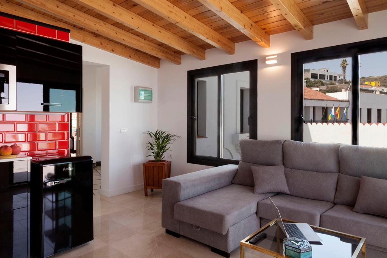 Апартаменты El Hierro Bed & Urban I Вальверде Экстерьер фото
